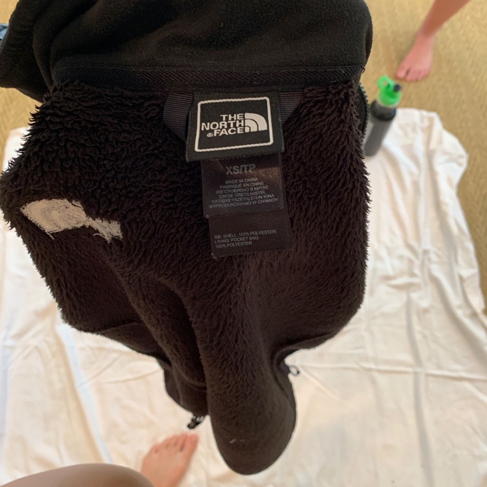NORTHFACE BLACK XS - Picture 2 of 3